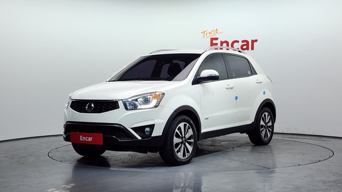 Ssangyong KORANDO 2015