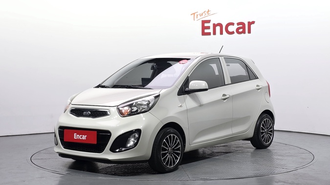 Kia morning 2013