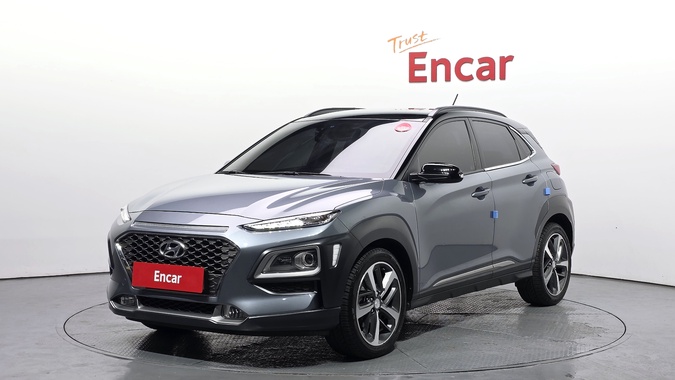 Hyundai Kona 2017