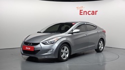 Hyundai Avante 2013