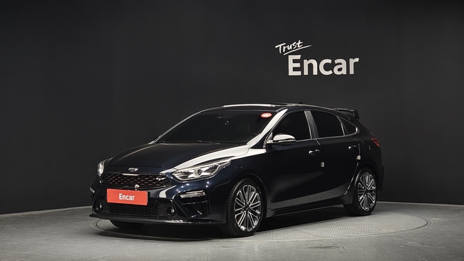Kia K3 2019