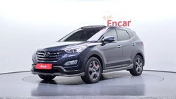 Hyundai Santa Fe 2014