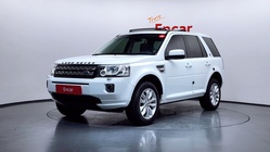 Land Rover Freelander 2013