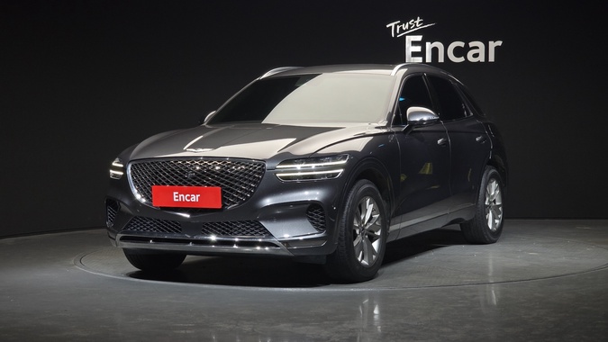 Genesis GV70 2021