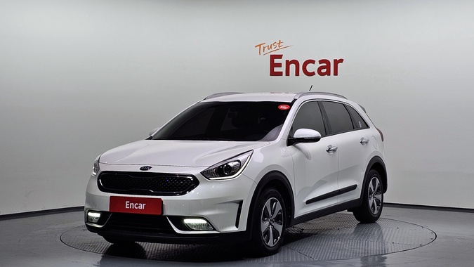 Kia Niro 2018