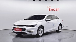 Chevrolet Malibu 2018