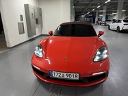Porsche 718 2021