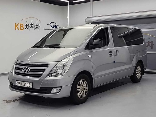 Hyundai Starex 2017