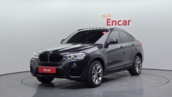BMW X4 2016