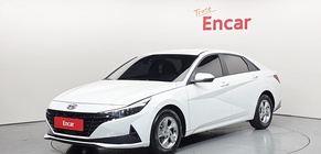 Hyundai Avante 2022