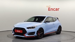 Hyundai Veloster 2021