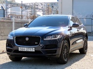 Jaguar F-Pace 2018