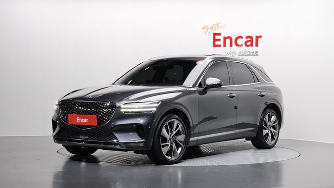 Genesis GV70 2021