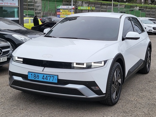 Hyundai Ioniq5 2025