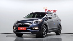 Hyundai Santa Fe 2017