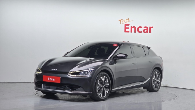 Kia EV6 2022