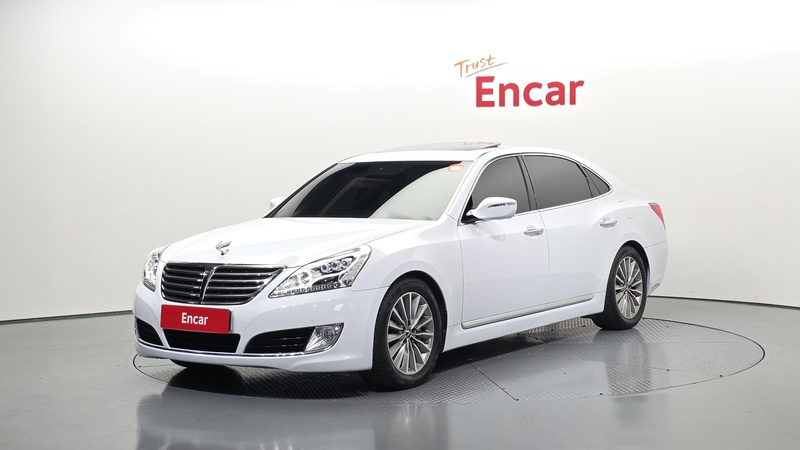 Hyundai Equus