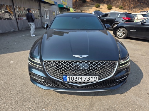 Genesis G80 2020