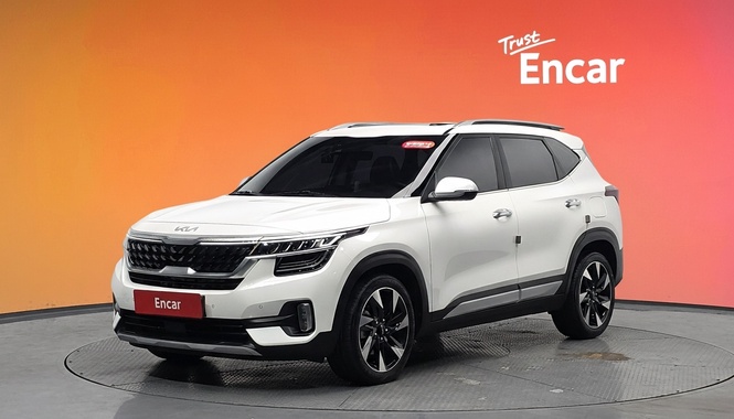 Kia Seltos 2022