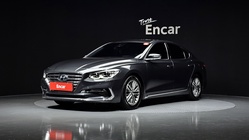 Hyundai Grandeur 2017