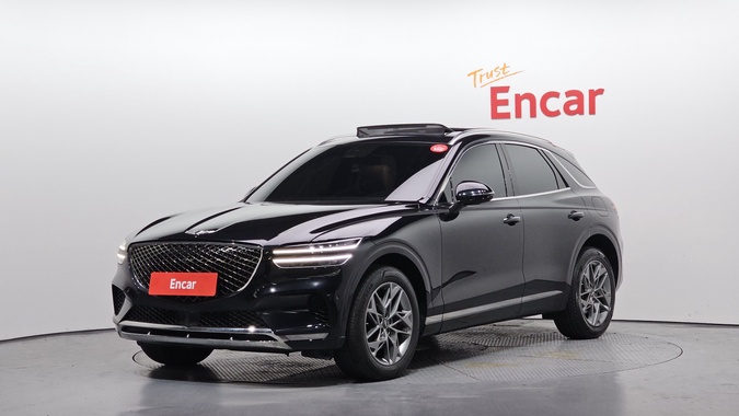 Genesis GV70 2021