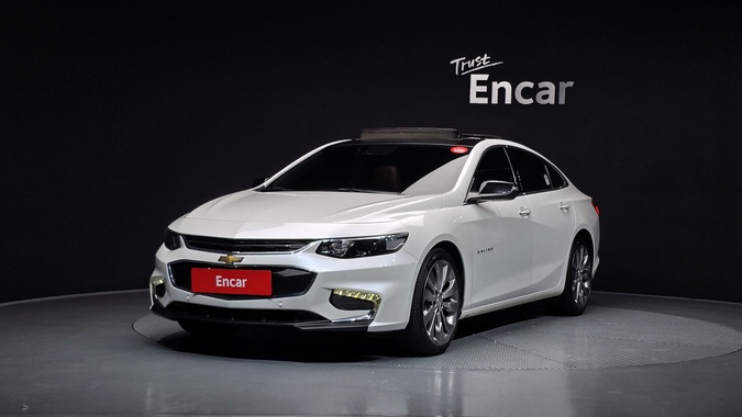Chevrolet Malibu 2017