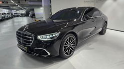 Mercedes-Benz S-Class 2025