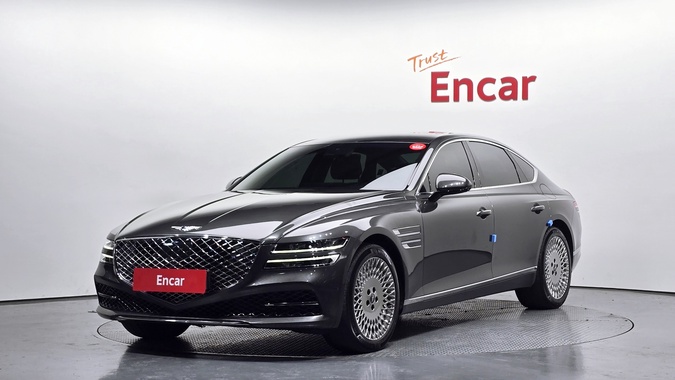 Genesis G80 2022