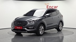 Hyundai Santa Fe 2017