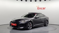 Kia Stinger 2019