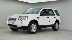 Land Rover Freelander 2010