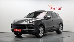 Porsche Cayenne 2019