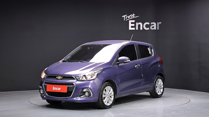 Chevrolet Spark 2017