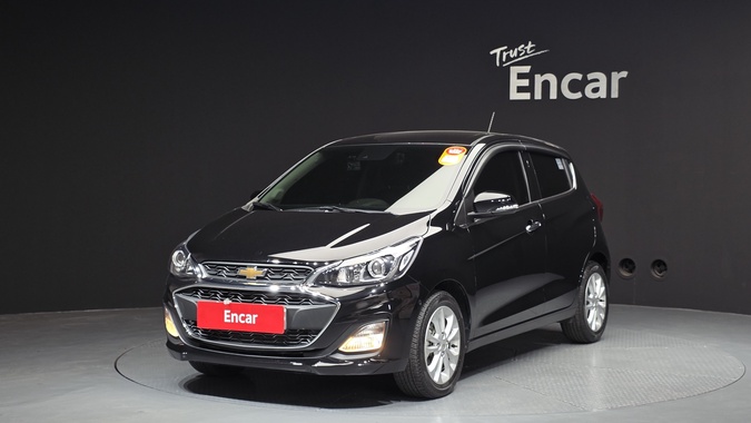 Chevrolet Spark 2019