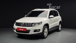 Volkswagen Tiguan 2013