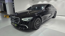 Mercedes-Benz S-Class 2025