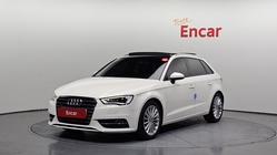 Audi A3 2015