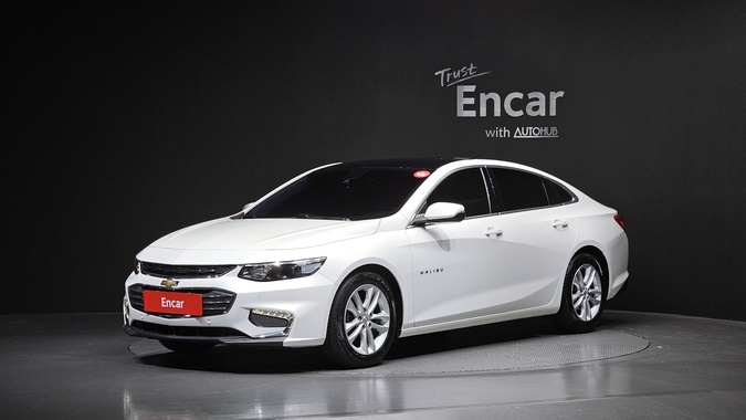 Chevrolet Malibu 2016