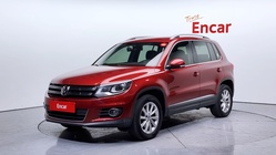 Volkswagen Tiguan 2015