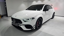 Mercedes-Benz A-Class 2025