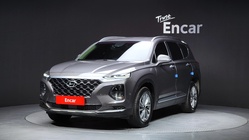 Hyundai Santa Fe 2019