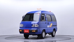 Chevrolet damas 2021