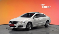 Volkswagen CC 2011