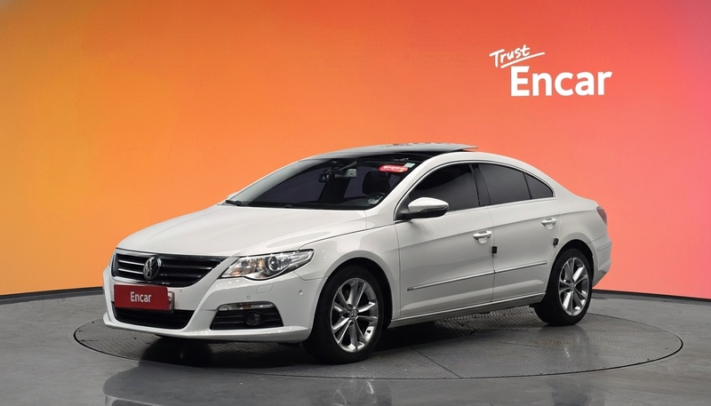 Volkswagen CC