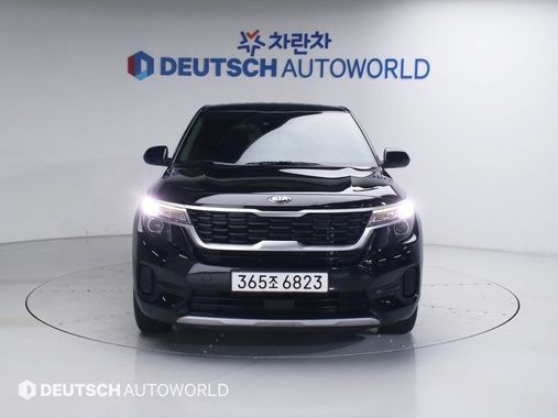 Kia Seltos 2021
