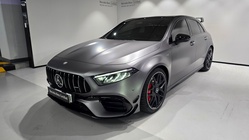 Mercedes-Benz A-Class 2025