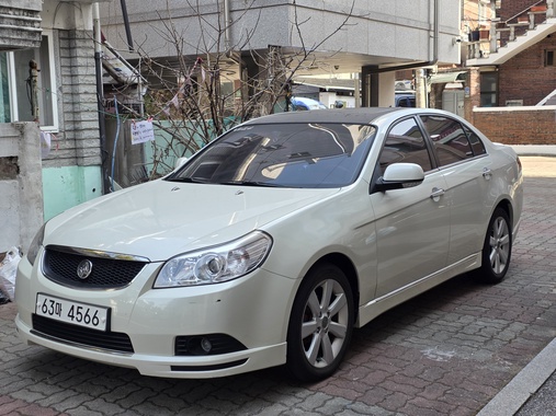 Chevrolet Tosca 2008