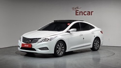 Hyundai Grandeur 2012