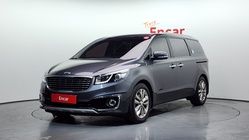 Kia Canival 2015