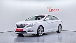 Hyundai Sonata 2012